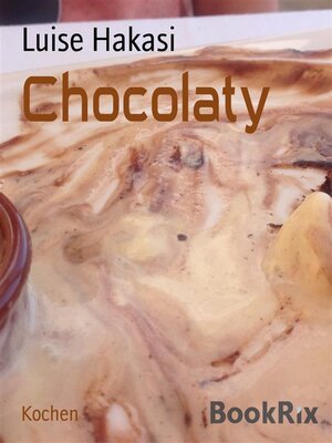 cover image of Chocolaty
